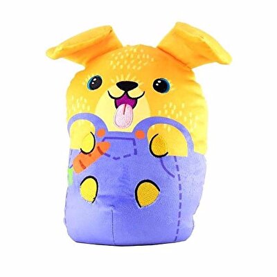 Dogs vs Squirls Gold Jumbo Seri Gary