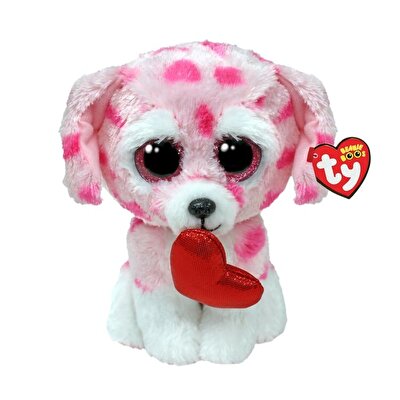 TY Beanie Boos Rory Kalpli Köpek 15 Cm