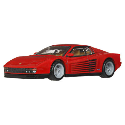 Hot Wheels Car Culture Arabalar Ferrari Testarossa JKF00