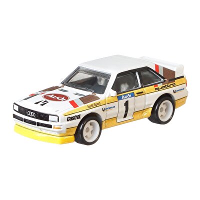 Hot Wheels Car Culture Arabalar Audi Sport Quattro GJP94