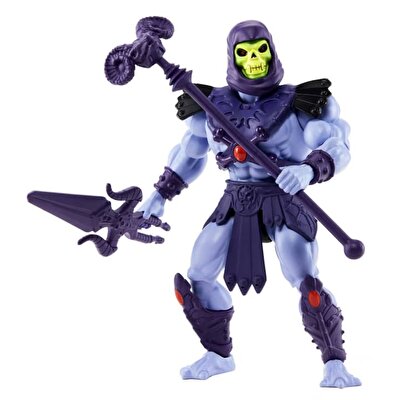 MOTU Origins Aksiyon Figürleri Skeletor HDR97