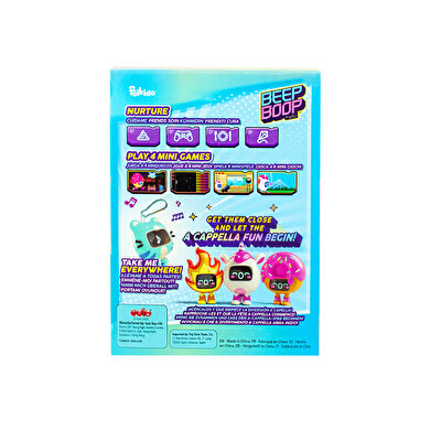 Beep Boop Sanal Dostum Mochi BBOOP001