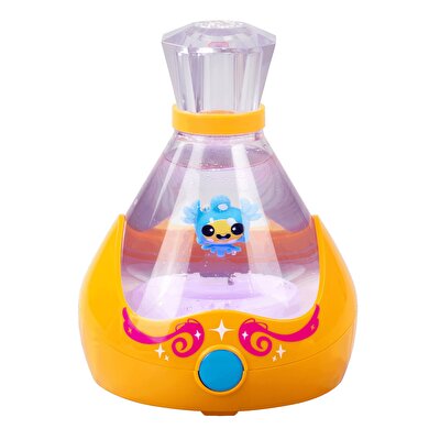 Silverlit Fizzy Pets Işıklı Sesli Köpüren İnteraktif Sürpriz Evcil Hayvan Tako