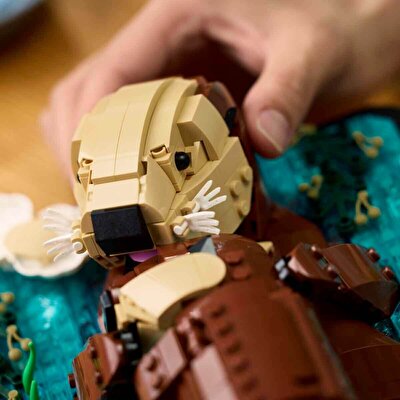 LEGO Ideas Yüzen Deniz Samurları 21366