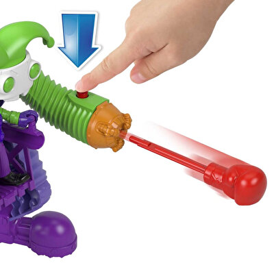 Imaginext DC Super Friends Özel Araçlar The Joker HGX80