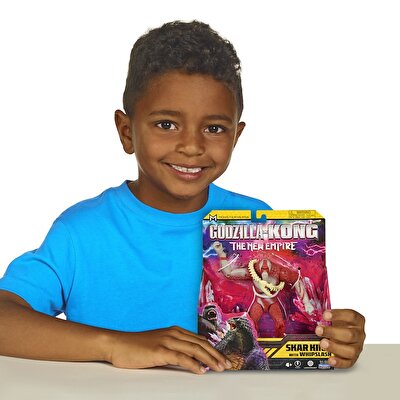 Godzilla ve Kong Aksiyon Figür Skar King With Whipslash 15 Cm