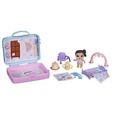 Baby Alive Foodie Cuties Sürpriz Çanta - Tatlılar Seri 1 F3551
