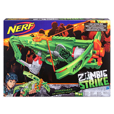 Nerf Zombie Strike Outbreaker Bow