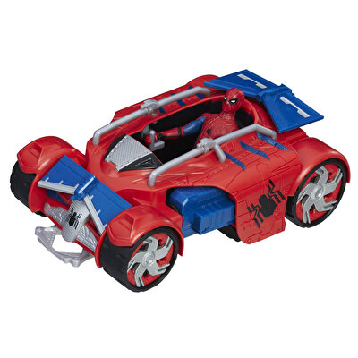 Örümcek Adam: Eve Dönüş Film Figür ve Örümcek Araç