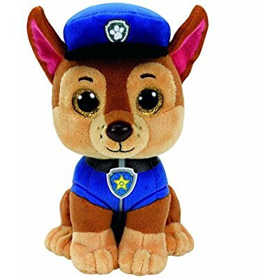 TY Beanie Boos Paw Patrol  Chase Peluş 15 cm