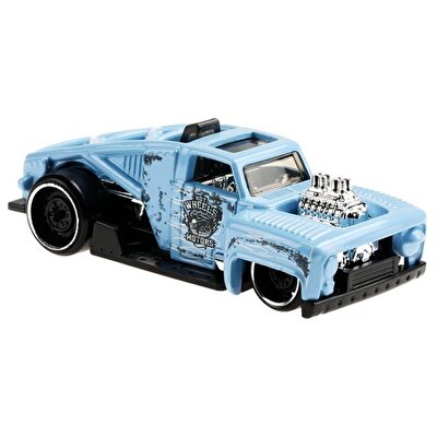 Hot Wheels Tekli Araba Erikenstein Rod GTC59