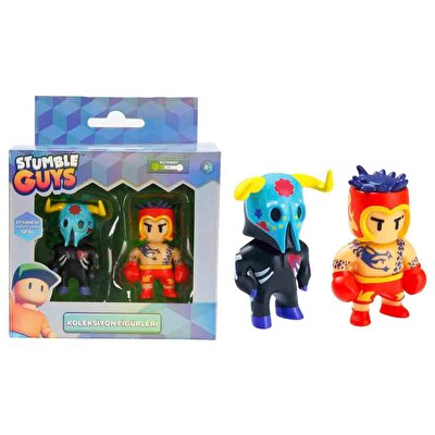 Stumble Guys Mythic Serisi 2’li Figür Set 5