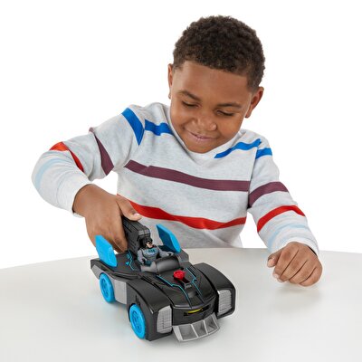 Imaginext DC Super Friends Bat-Tech Batmobil GWT24