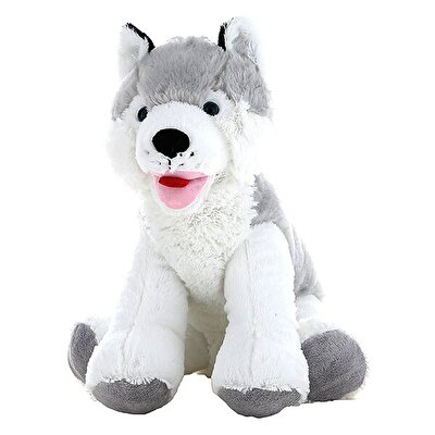 Snowshoe Husky Peluş 40 Cm