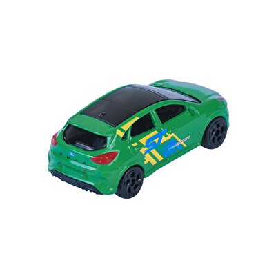 Majorette Ride Now Serisi Arabaları Ford Puma St