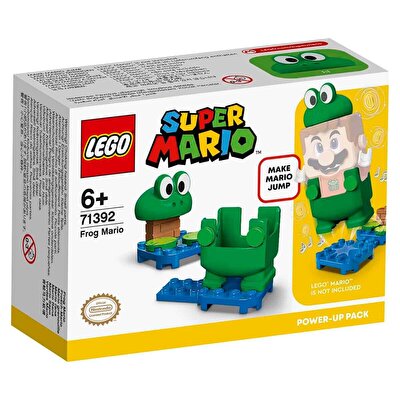 LEGO Mario Kurbağalı Mario Kostümü 71392