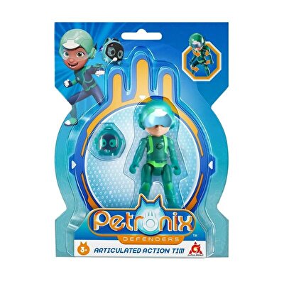 Petronix Defenders Sırt Çantalı Tim 7,5 Cm