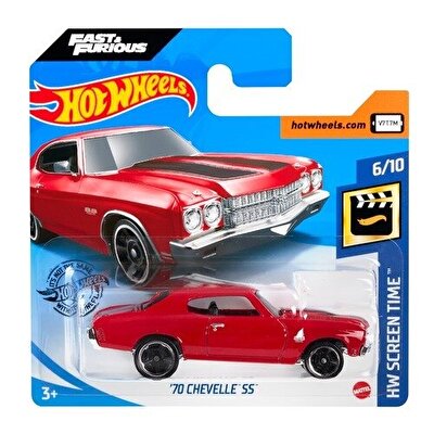 Hot Wheels Tekli Araba '70 Chevelle SS GHC70