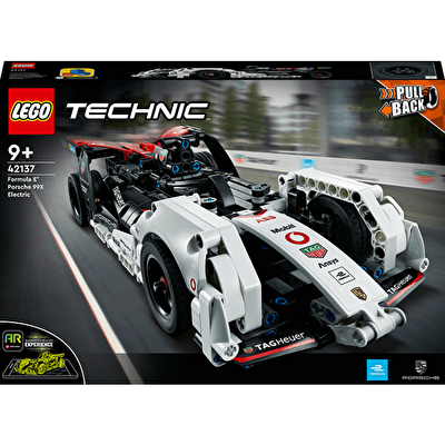 LEGO® Technic Formula E® Porsche 99X Electric 42137