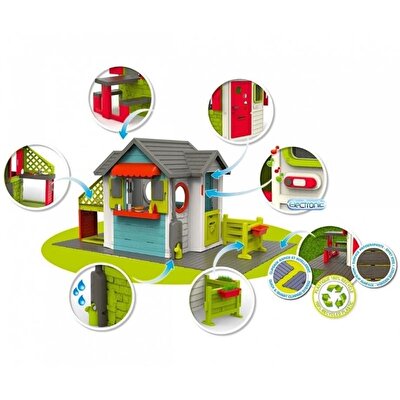 Smoby Chef House Oyun Evi