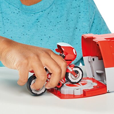 Ricky Zoom Oyun Seti Ricky T20031