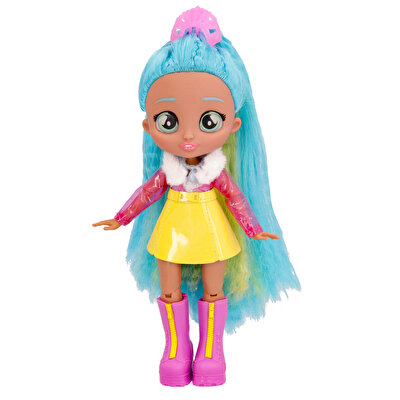 Cry Babies BFF Bebekler S3 911109 Elodie