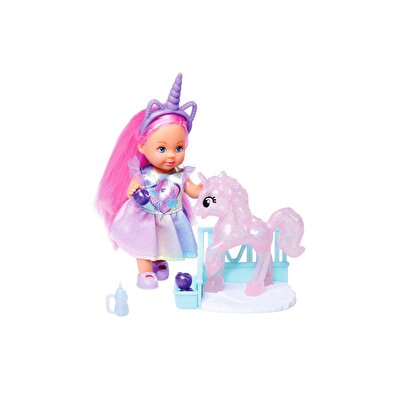 Steffi Evi Love ve Unicorn Arkadaşı