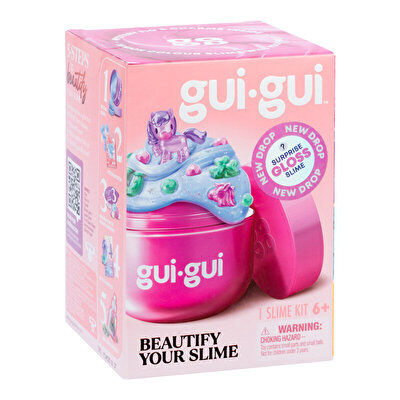 Gui Gui Slime Seti 90737 Pembe