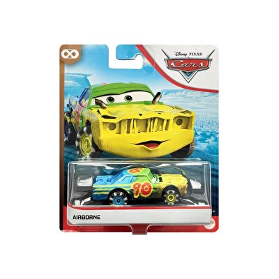 Cars 3 Tekli Karakter Araçlar Airborne GKB36