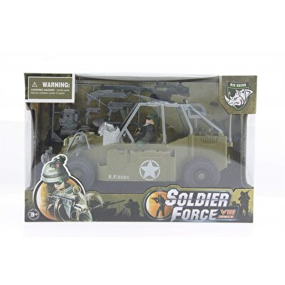 Soldier Force Askeri Buggy BT 3109-43