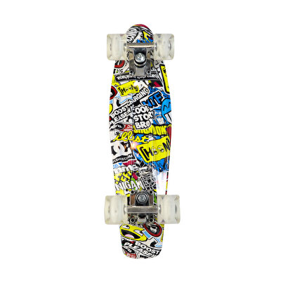 Işıklı Kaykay HT60