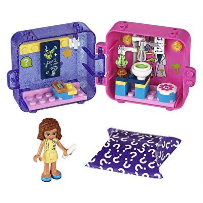 LEGO Friends Olivia’nın Oyun Küpü 41402