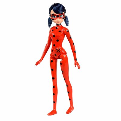 Miraculous Ladybug ve Cat Noir 2'li Figür 26 cm