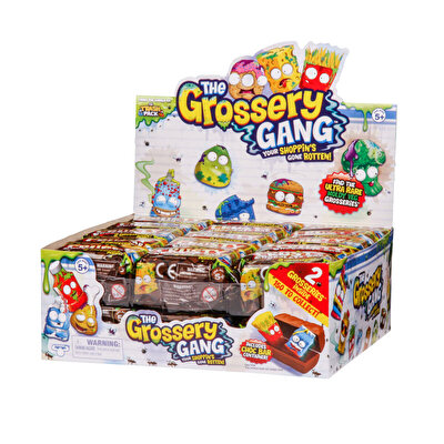 Grossery Gang 2´li Çöps Paketi