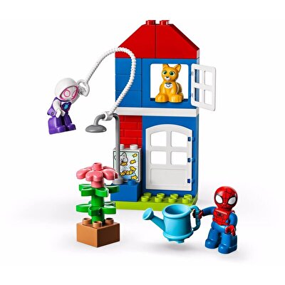LEGO Duplo Marvel Örümcek Adam’ın Evi 10995