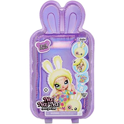 Na! Na! Na! Sürpriz Peluş Seri 4