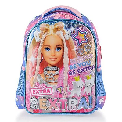 Barbie Brick So Extra Anaokulu Çantası