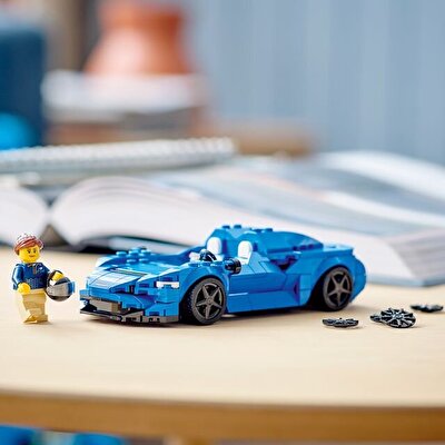 LEGO Speed Champions McLaren Elva 76902