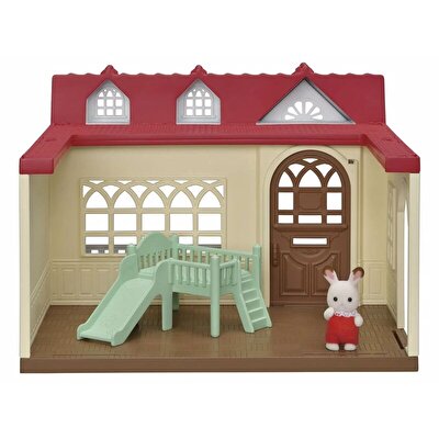 Sylvanian Families Ahududu Ev