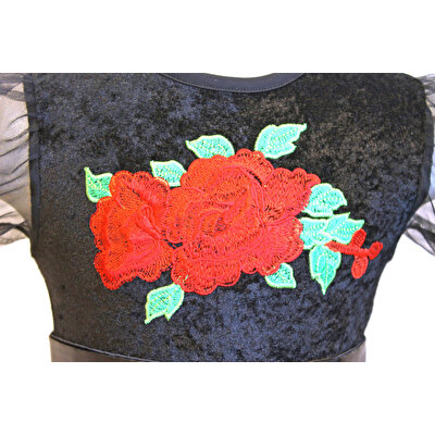 Barbie Dans Kostüm 2-3 Yaş