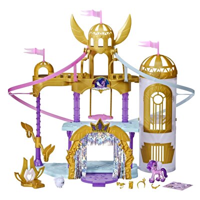 My Little Pony Yeni Bir Nesil Eğlenceli Kraliyet Sarayı F2156