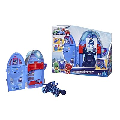Pijamaskeliler 2'si 1 Arada Karargah F2098