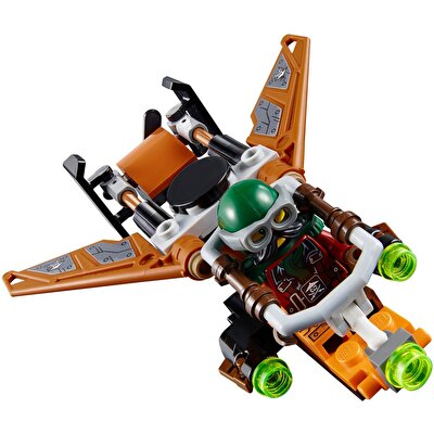 LEGO® Ninjago Misfortunes Keep
