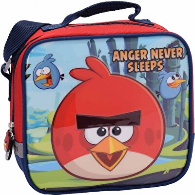 Angry Birds Sleeps Beslenme Çantası