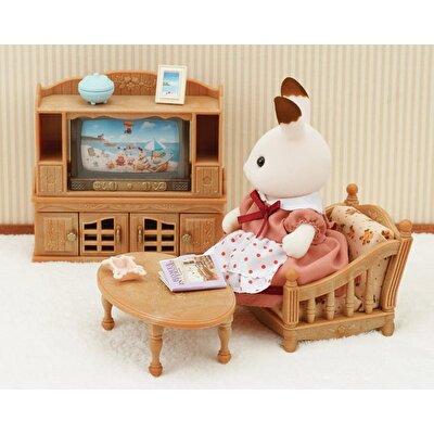 Sylvanian Families Oturma Oda Seti 5339
