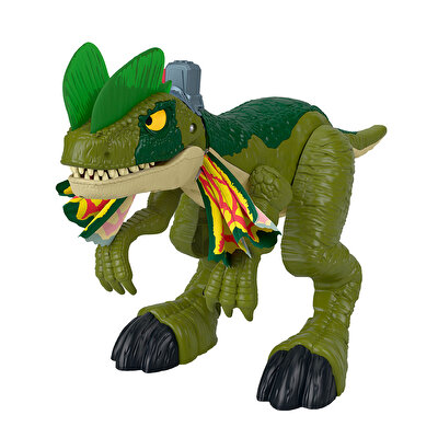 Imaginext Jurassic World Dilophosaurus HVY16