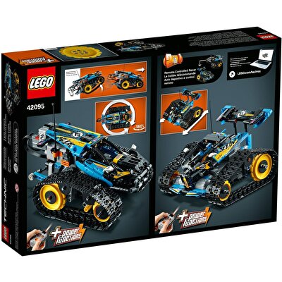 LEGO® Technic Uzaktan Kumandalı Gösteri Yarışçısı 42095