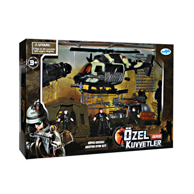 Özel Kuvvetler Serisi 3109-94