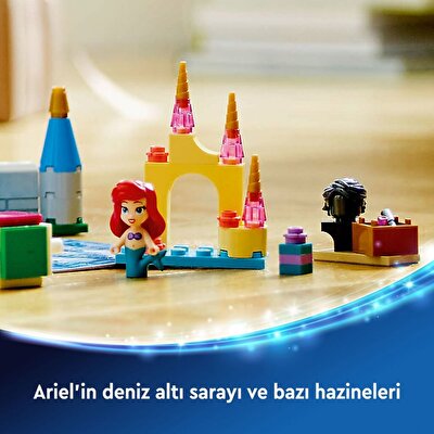 LEGO Disney 2024 Yılbaşı Takvimi 43253