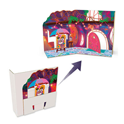 My Little Pony: Izzy Moonbow Unicorn Çay Partisi F6112